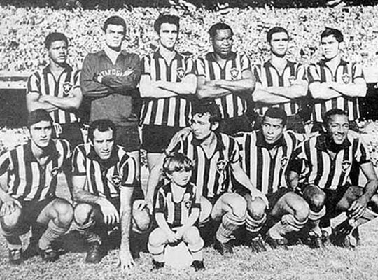 Tri mundial: Botafogo ganhou tudo que disputou, mas foi impedido de jogar Libertadores Tri mundial: Botafogo ganhou tudo que disputou, mas foi impedido de jogar Libertadores