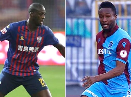 Yaya Touré ou Obi Mikel no Botafogo? ‘Na cabeça do maluco aqui, os dois’, diz Rotenberg Yaya Touré ou Obi Mikel no Botafogo? ‘Na cabeça do maluco aqui, os dois’, diz Rotenberg