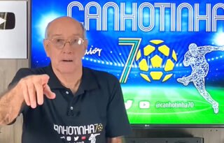 Gerson se revolta: ‘Uma vergonha deixar chegar a esse ponto. Esse Botafogo aí não existe’