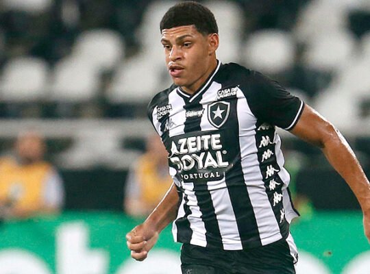 Agente de Cristiano Ronaldo pode levar Luis Henrique, do Botafogo, para Juventus, diz jornalista italiano Agente de Cristiano Ronaldo pode levar Luis Henrique, do Botafogo, para Juventus, diz jornalista italiano