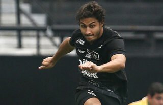 ‘Marcinho é que vai decidir o destino dele’, diz dirigente do Botafogo