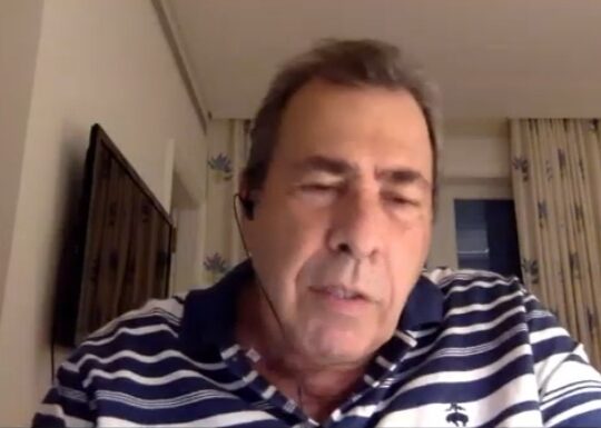 Montenegro vê S/A como única solução no Botafogo e prevê briga por títulos em 2023: ‘Hoje é uma Ferrari na areia movediça’ Montenegro vê S/A como única solução no Botafogo e prevê briga por títulos em 2023: ‘Hoje é uma Ferrari na areia movediça’