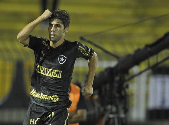 Fellype Gabriel revela que tentou voltar duas vezes ao Botafogo e explica saída: ‘Fui pego de surpresa’ Fellype Gabriel revela que tentou voltar duas vezes ao Botafogo e explica saída: ‘Fui pego de surpresa’