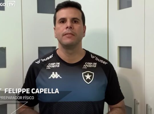 Preparador físico explica treinos online no Botafogo e elogia comprometimento do elenco: ‘Adaptação muito rápida’ Preparador físico explica treinos online no Botafogo e elogia comprometimento do elenco: ‘Adaptação muito rápida’