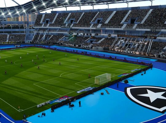 Globo transmitirá campeonato de PES com atletas do Brasileirão em TV aberta Globo transmitirá campeonato de PES com atletas do Brasileirão em TV aberta