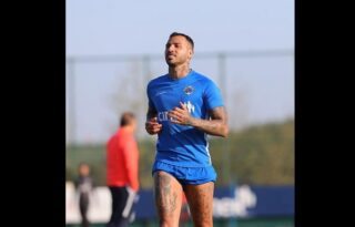 Ricardo Quaresma é oferecido ao Botafogo e mais dois clubes, mas alta do euro atrapalha