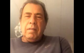Face da crise: Montenegro ajuda Botafogo com custos de estádio, testes de Covid e compra de bolas