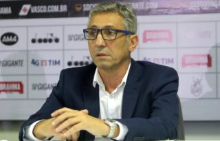 Presidente do Vasco não poupa críticas a Botafogo e Fluminense, que são contra volta do futebol na pandemia