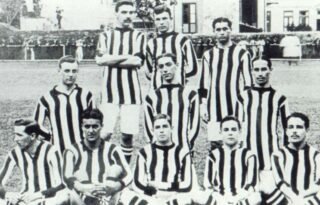 É do Botafogo! Maior goleada da história do futebol brasileiro completa 111 anos