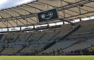Ferj crê em participação de Botafogo e Fluminense no retorno do Carioca, sem abandono