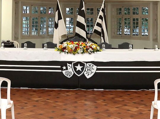 Botafogo S/A evita conflitos e dá preferência a investidores que abracem todo o projeto da empresa Botafogo S/A evita conflitos e dá preferência a investidores que abracem todo o projeto da empresa