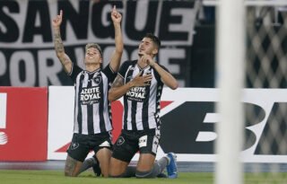 Pedro Raul e Bruno Nazário vivem expectativa de retomar parceria de sucesso no Botafogo