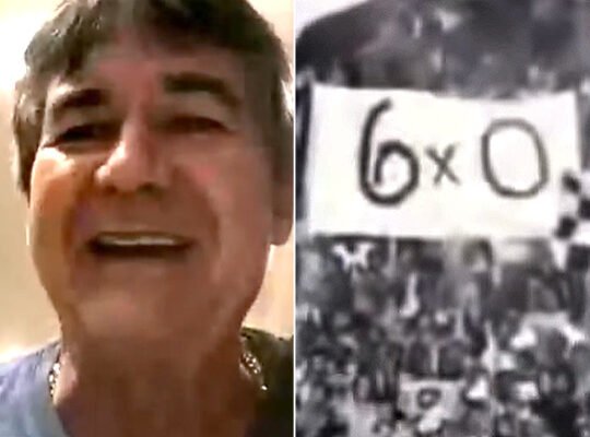 Carlos Roberto se arrepende do Botafogo não ter feito 9-0 no Flamengo e recorda pedidos para não marcar mais gols Carlos Roberto se arrepende do Botafogo não ter feito 9-0 no Flamengo e recorda pedidos para não marcar mais gols