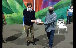 MP do Rio recomenda que prefeitura e Ferj suspendam volta do Campeonato Carioca