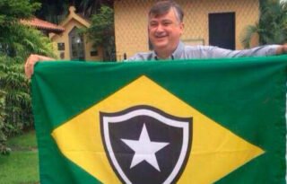 Grupo de sócios do Botafogo declara apoio à candidatura de Durcesio Mello