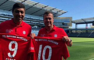 Ídolo do Bayern revela tentativa de técnico em levá-lo para o Botafogo antes de fazer sucesso na Europa