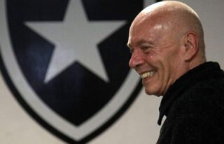 Botafogo fará live solidária com campeões de 95 domingo após reprise de título, revela vice-presidente