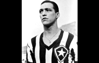 ‘Não gostava de perder’: Heleno de Freitas é lembrado entre os maiores ídolos do Botafogo