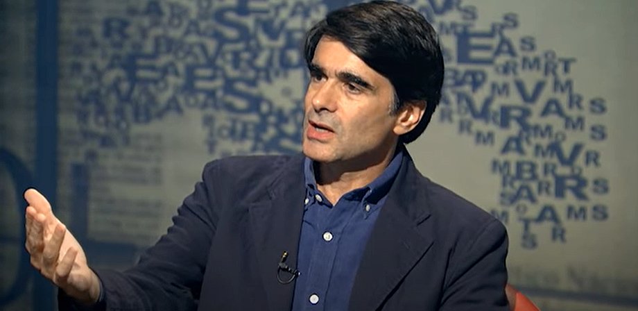 João Moreira Salles, empresário e torcedor do Botafogo