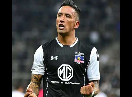 Ex-Palmeiras e Grêmio, Barrios revela que Botafogo o procurou recentemente Ex-Palmeiras e Grêmio, Barrios revela que Botafogo o procurou recentemente