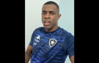 Marcelo Benevenuto põe Carli ao lado de Thiago Silva e Koulibaly como referências e elege jogo mais marcante pelo Botafogo