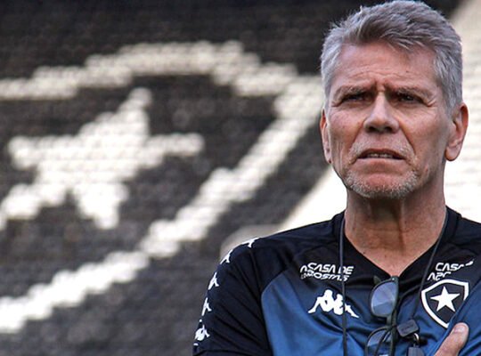 Paulo Autuori revela que proibiu assunto do título de 1995 no Botafogo: ‘Temos que trabalhar para ganhar agora’ Paulo Autuori revela que proibiu assunto do título de 1995 no Botafogo: ‘Temos que trabalhar para ganhar agora’