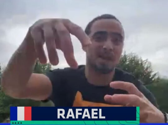 Rafael se imagina no Botafogo com irmão Fábio e Marcelo, do Real Madrid: ‘Vamos todo mundo junto’ Rafael se imagina no Botafogo com irmão Fábio e Marcelo, do Real Madrid: ‘Vamos todo mundo junto’