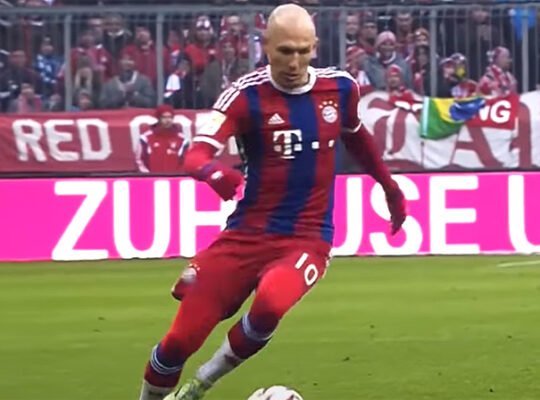 Site: Robben virou sonho no Botafogo, mas contratação é quase impossível Site: Robben virou sonho no Botafogo, mas contratação é quase impossível