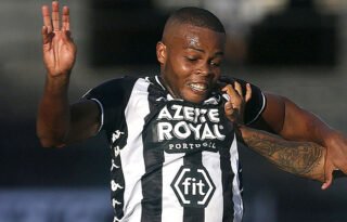 Botafogo pede proposta oficial do Cartagena por Vinicius Tanque e gostaria de ficar com 30% dos direitos