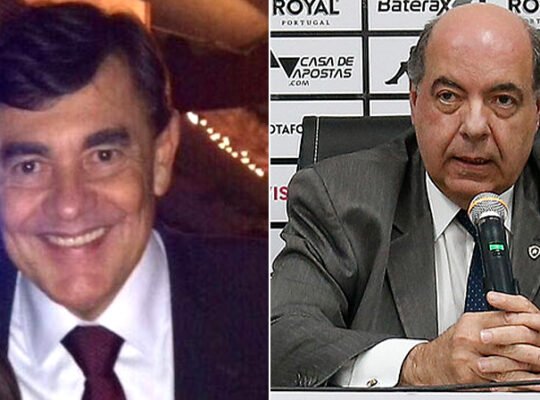Por perda de confiança, Botafogo rescinde contrato com advogado Walmer Machado, candidato à presidência Por perda de confiança, Botafogo rescinde contrato com advogado Walmer Machado, candidato à presidência