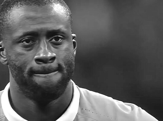 Sem noção, palavra e respeito: Yaya Touré não mereceu vestir a camisa do Botafogo Sem noção, palavra e respeito: Yaya Touré não mereceu vestir a camisa do Botafogo