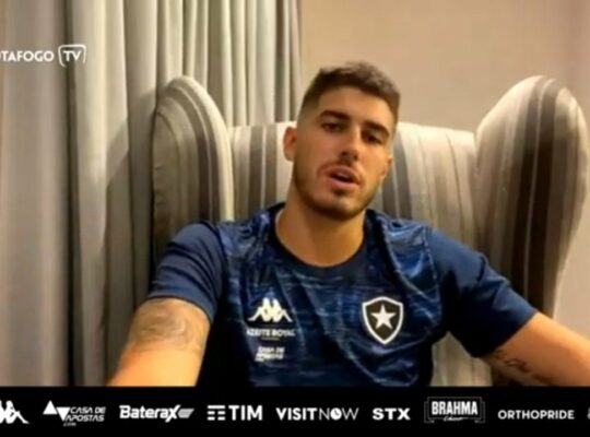 Pedro Raul, sobre retomada imediata do Campeonato Carioca: ‘Posição do Botafogo é correta. Não dá para entender’ Pedro Raul, sobre retomada imediata do Campeonato Carioca: ‘Posição do Botafogo é correta. Não dá para entender’