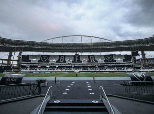 TJD mantém punição da Ferj ao Botafogo de perda de mando de campo no Carioca TJD mantém punição da Ferj ao Botafogo de perda de mando de campo no Carioca