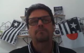 Eleição do Botafogo: Walmer Machado pede impugnação de Alessandro Leite