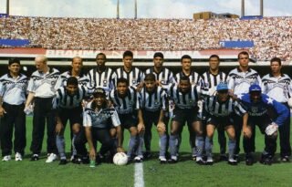 Botafogo terá ‘maratona’ do título do Rio-São Paulo de 1998 nesta sexta no SporTV