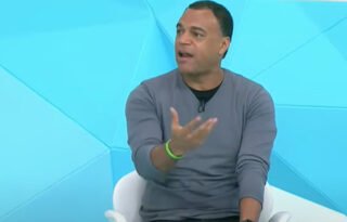 Denílson critica atuação do Botafogo contra o Cuiabá: ‘Parecia jogar amistoso’