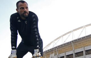 Diego Cavalieri, do Botafogo, se pronuncia sobre racismo: ‘O sistema é falho’