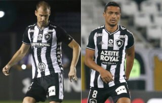 Comitê do Botafogo vive dilema com medalhões: ‘São contratos antigos, herdamos e temos que resolver’