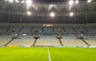 CBF e clubes estão pessimistas com retorno de público no Brasileirão