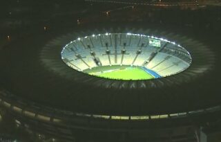 Em reunião com clubes, CBF veta presença de público nos estádios