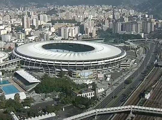 Com Botafogo na reunião, Ferj debate protocolo para volta aos jogos; Fluminense não participa Com Botafogo na reunião, Ferj debate protocolo para volta aos jogos; Fluminense não participa