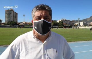 Dirigente conta como foi episódio em que Paulo Autuori quase deixou o Botafogo