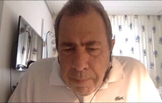 Montenegro afirma: ‘Botafogo está falido. Estamos tentando tirar da falência’