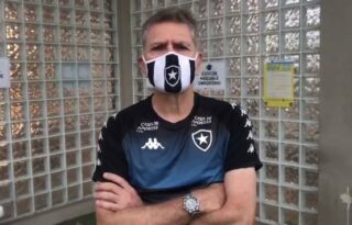 Técnico do Botafogo diz que ameaça de clubes a jogadores por volta do futebol foi ‘escancarada’ no Rio