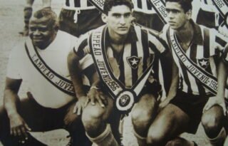 Craque do Botafogo foi de titular a ‘espião’ do Brasil em 1970 e virou mestre em filosofia