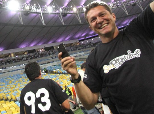 Sinval cobra valorização ao Botafogo campeão da Conmebol: ‘Não somos menos que títulos de 89 e 95’ Sinval cobra valorização ao Botafogo campeão da Conmebol: ‘Não somos menos que títulos de 89 e 95’