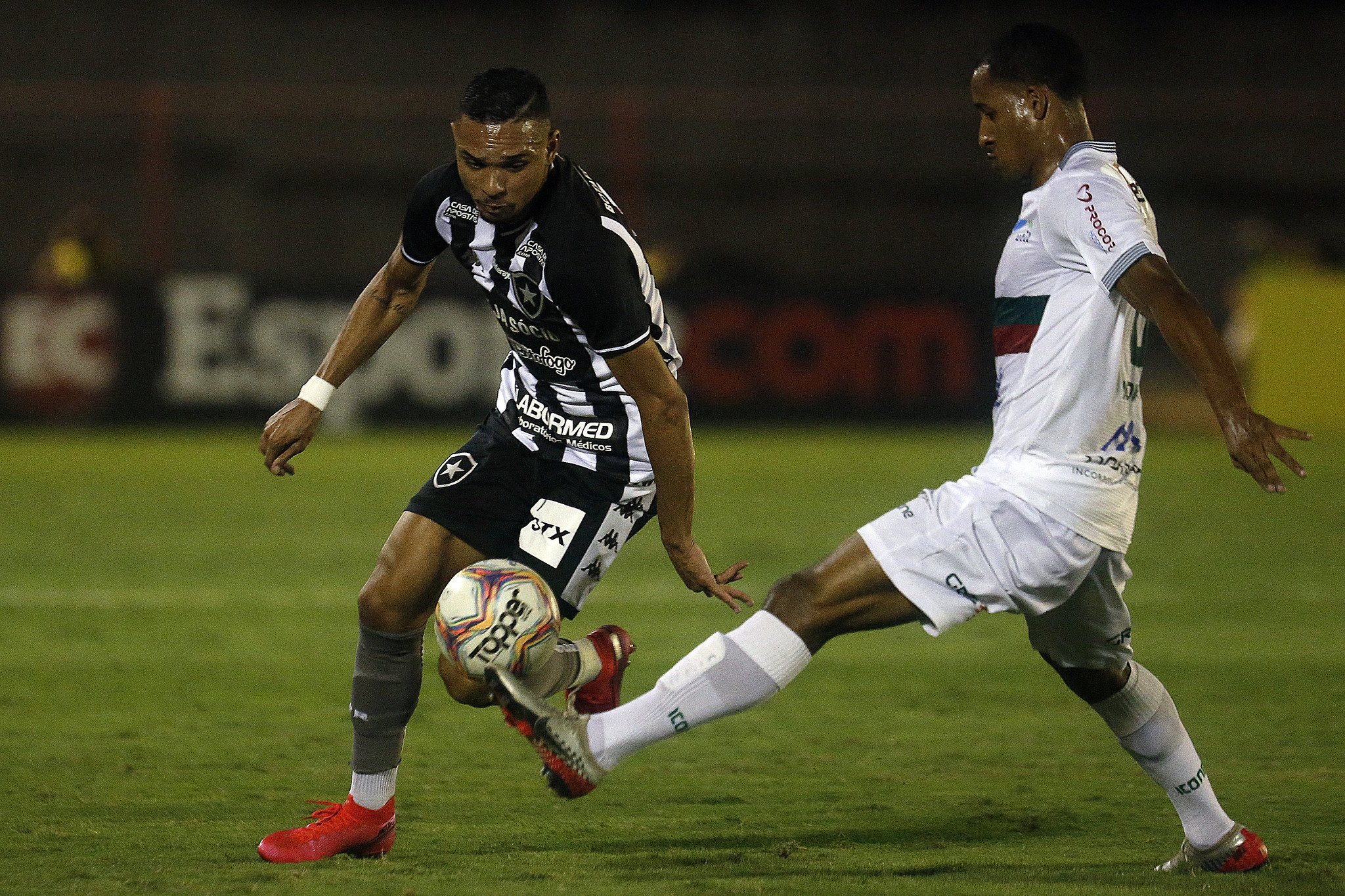 Luiz Fernando - Portuguesa x Botafogo - Campeonato Carioca 2020