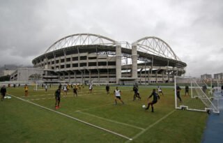 Botafogo planeja dois amistosos nas próximas semanas antes do Campeonato Brasileiro
