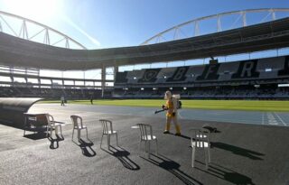 Globo diz que decisão de transmissão do Carioca cabe a clubes e Ferj
