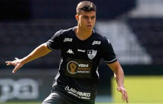 Fernando encaminha ida para a Europa; Botafogo economizará em salários